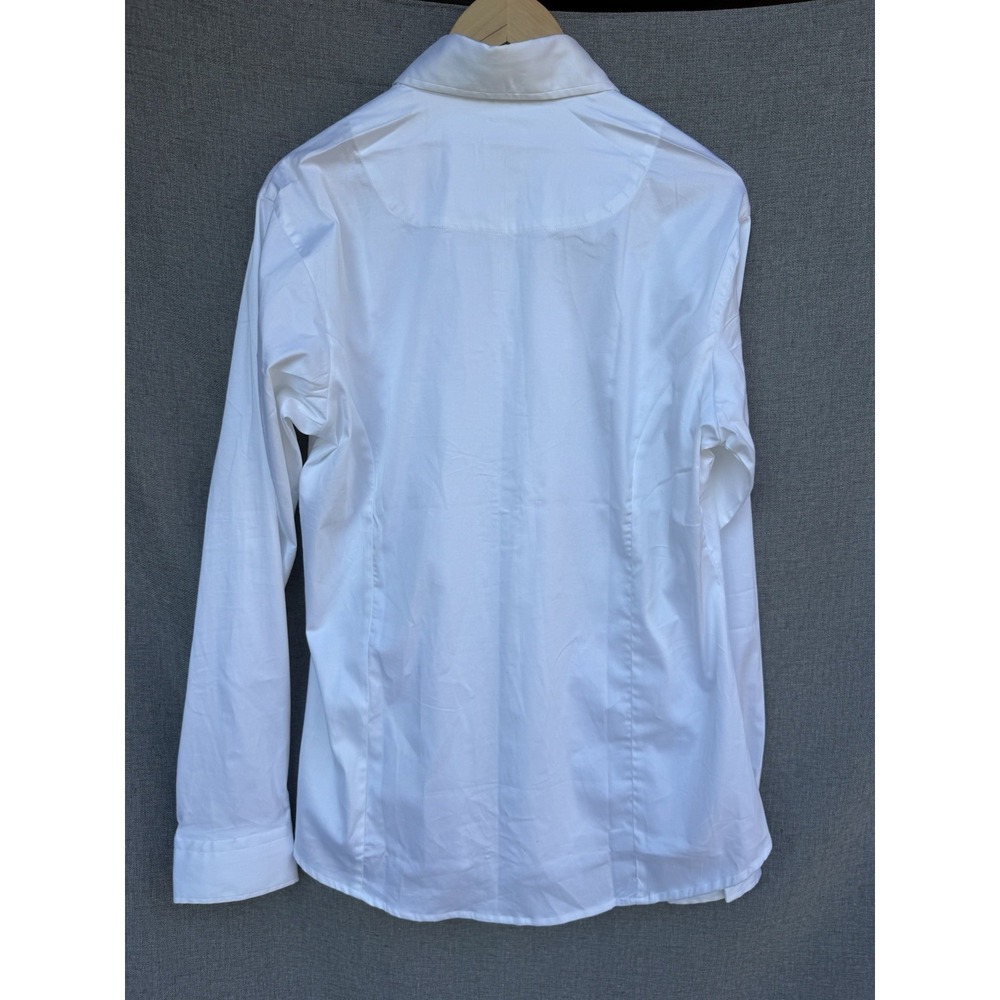 NWT Royal Highness Equestrian Womens XXL Spandex Single Collar Hidden Zipper - Picture 8 of 9